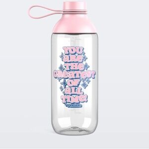 Prozis Pink Water Bottle